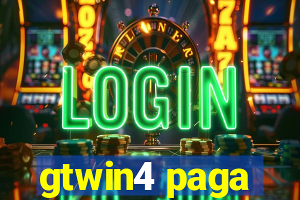 gtwin4 paga
